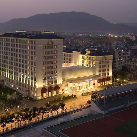 Guangzhou Weldon Hotel Экстерьер фото