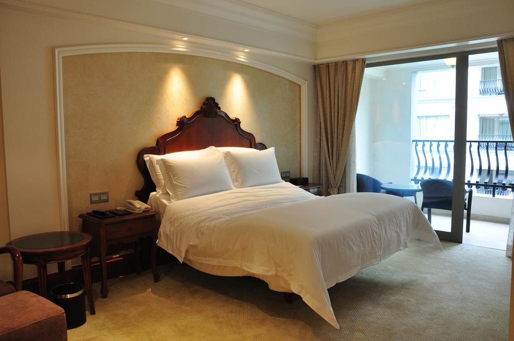 Guangzhou Weldon Hotel Номер фото