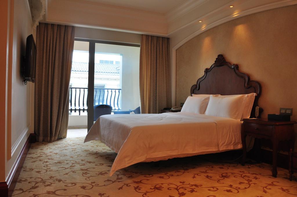 Guangzhou Weldon Hotel Номер фото