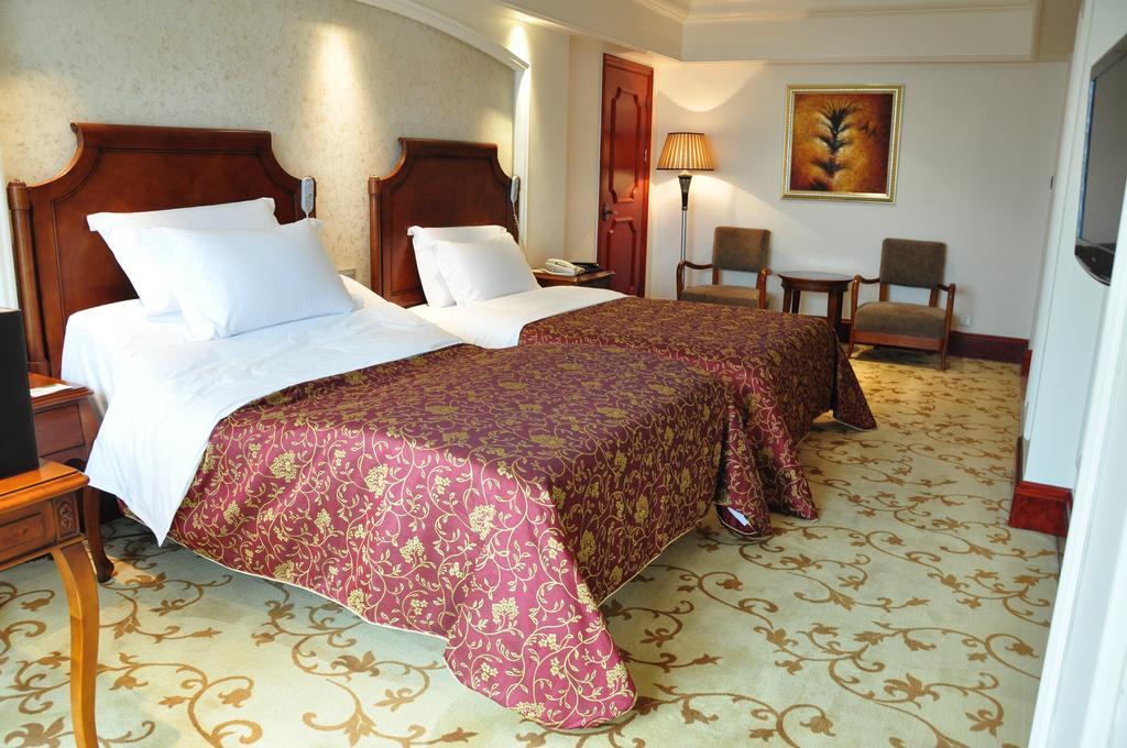 Guangzhou Weldon Hotel Номер фото