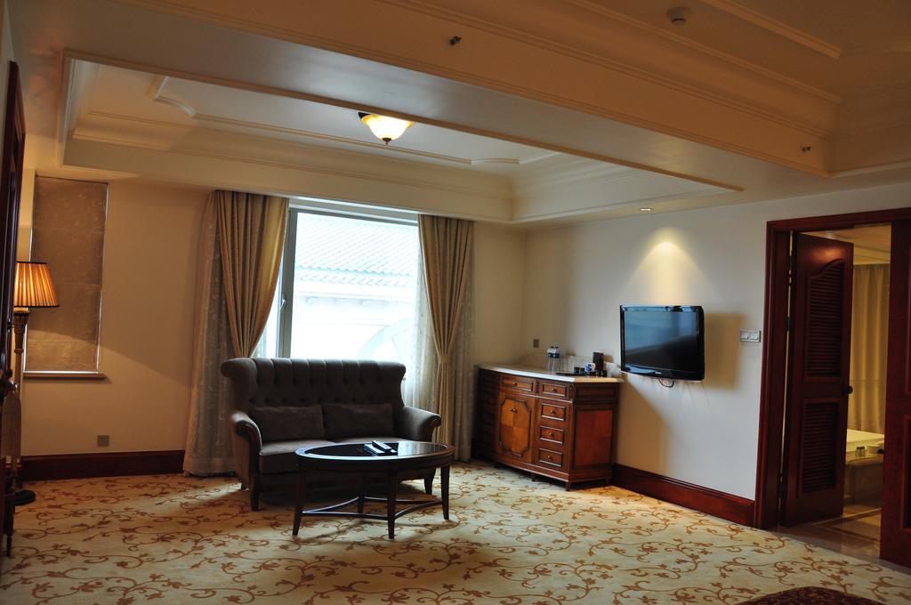 Guangzhou Weldon Hotel Номер фото