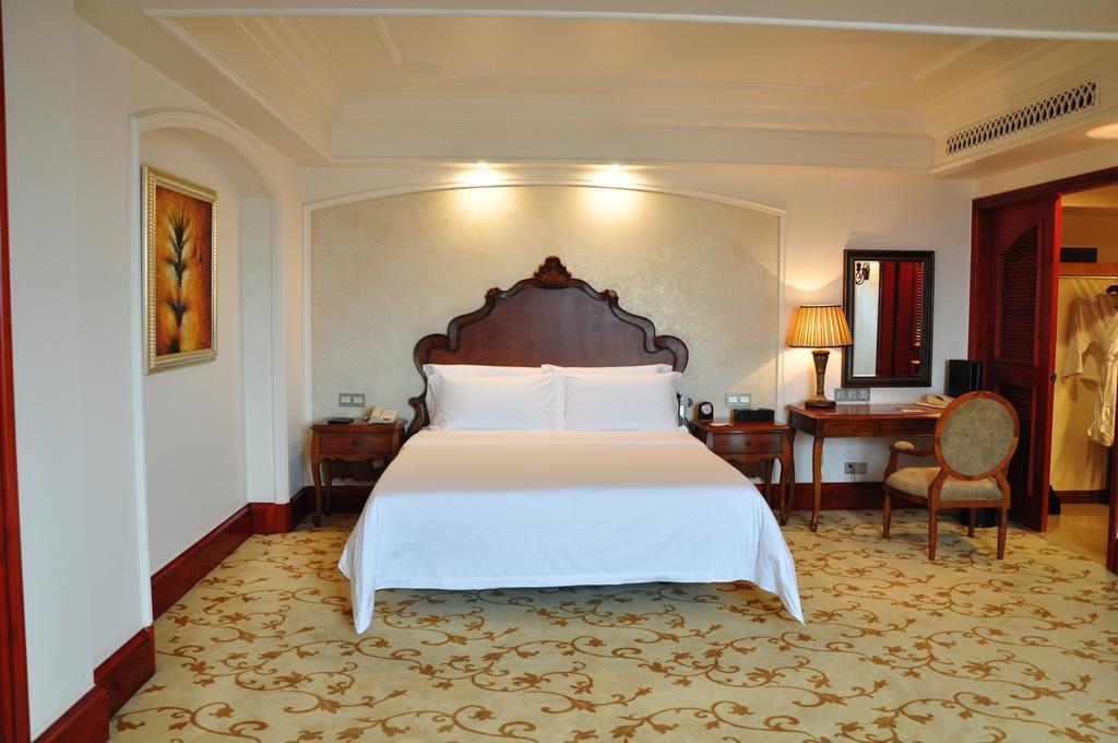 Guangzhou Weldon Hotel Номер фото