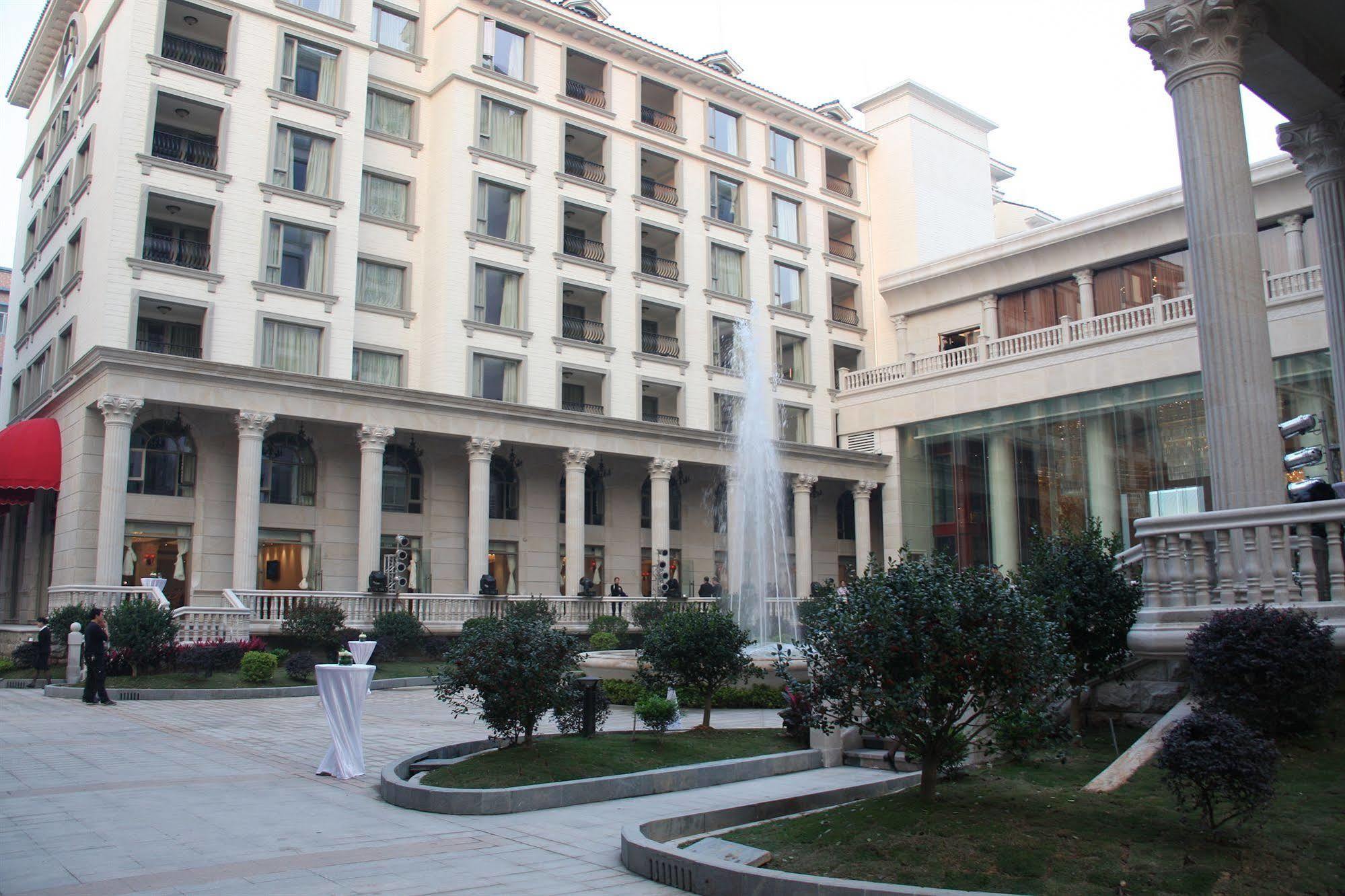 Guangzhou Weldon Hotel Экстерьер фото