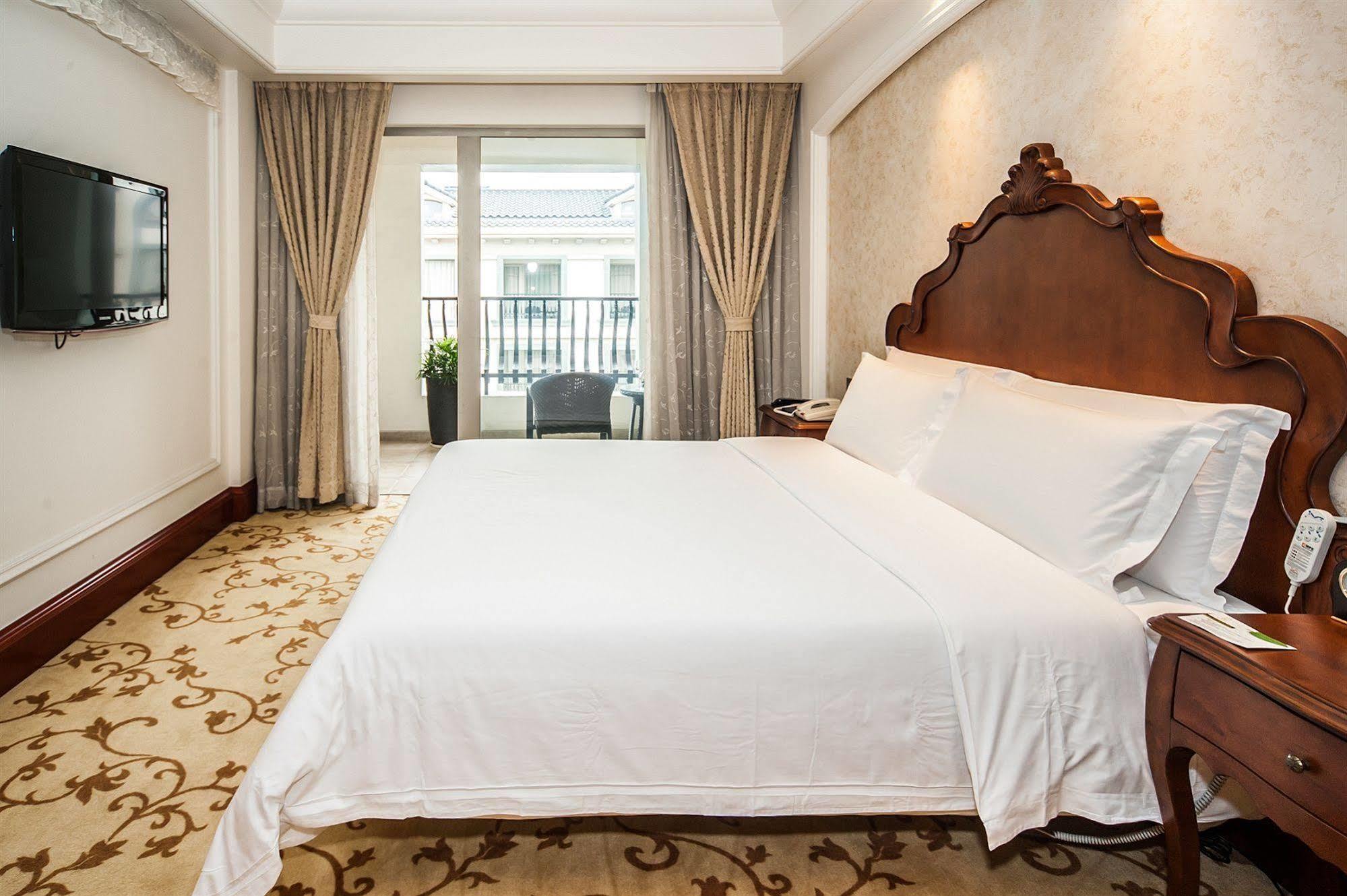 Guangzhou Weldon Hotel Экстерьер фото