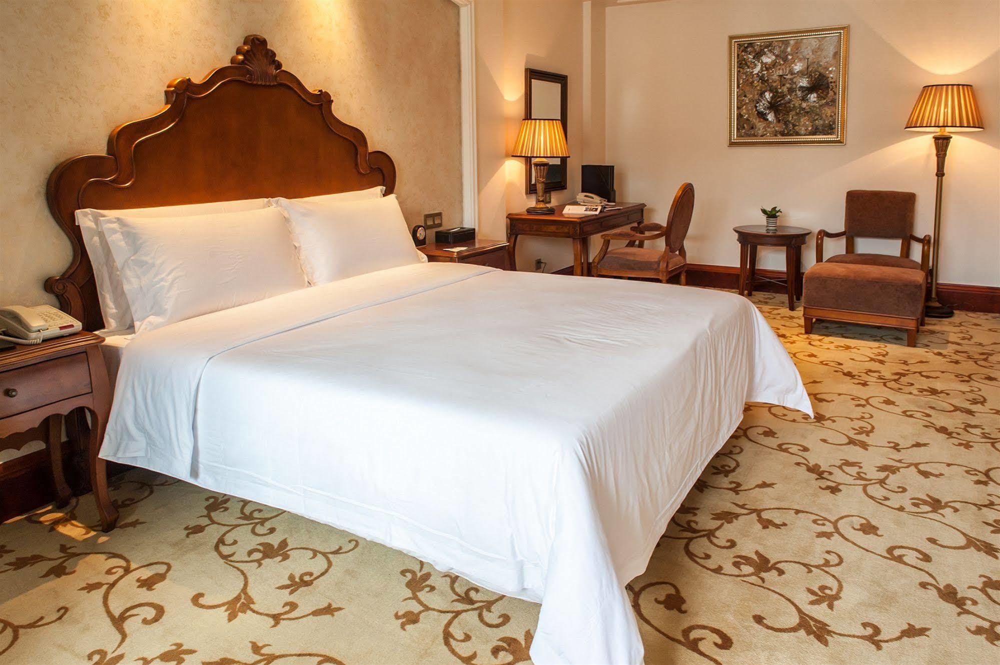 Guangzhou Weldon Hotel Экстерьер фото