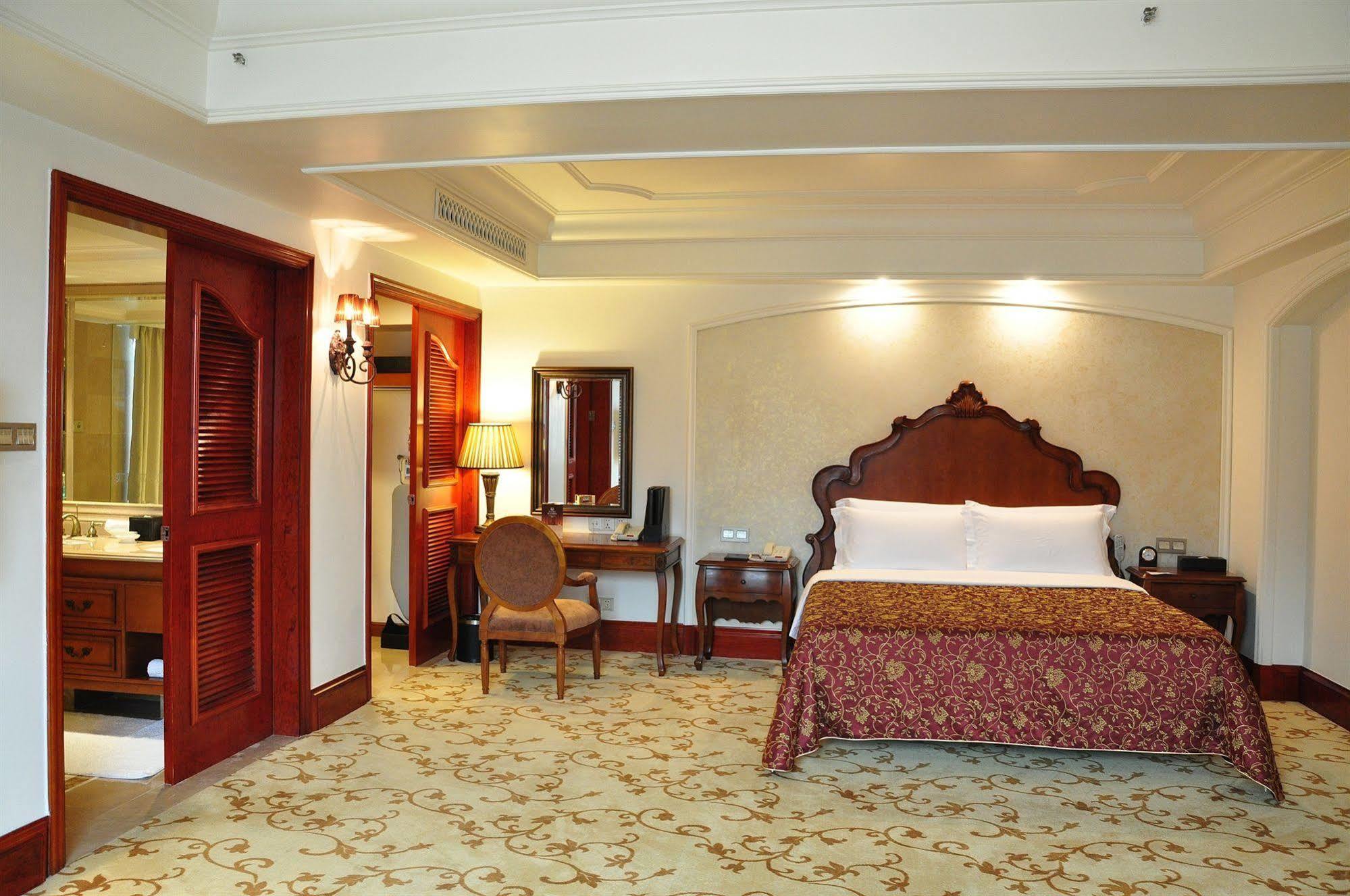 Guangzhou Weldon Hotel Экстерьер фото
