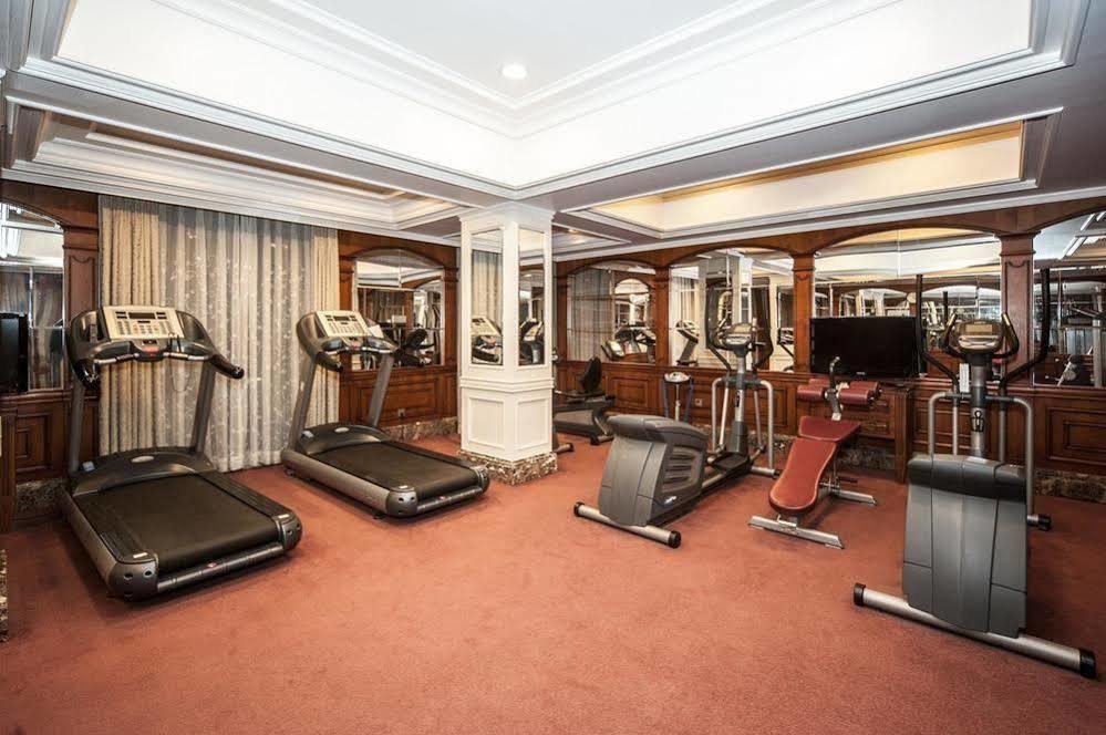 Guangzhou Weldon Hotel Экстерьер фото