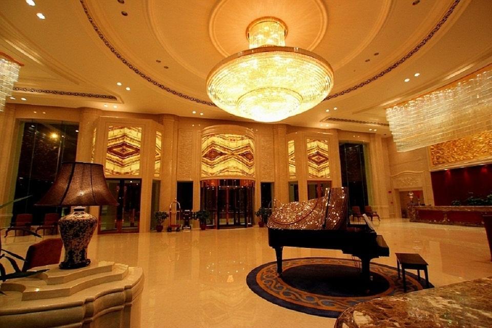 Guangzhou Weldon Hotel Экстерьер фото