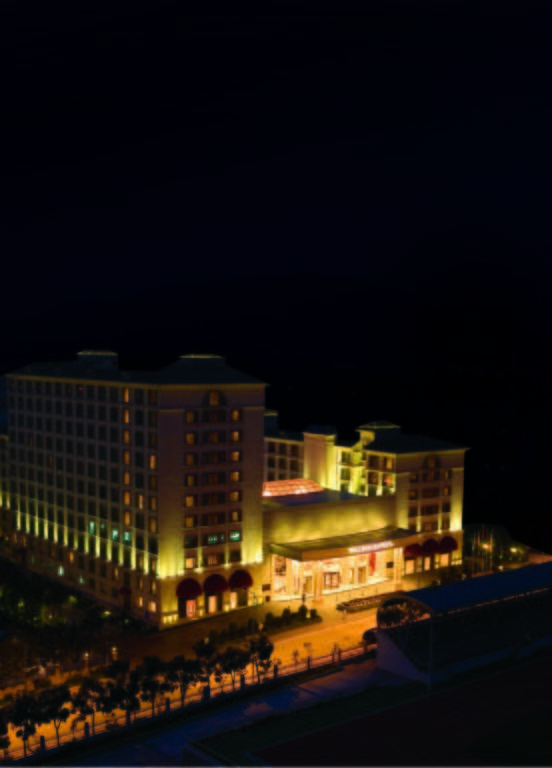 Guangzhou Weldon Hotel Экстерьер фото