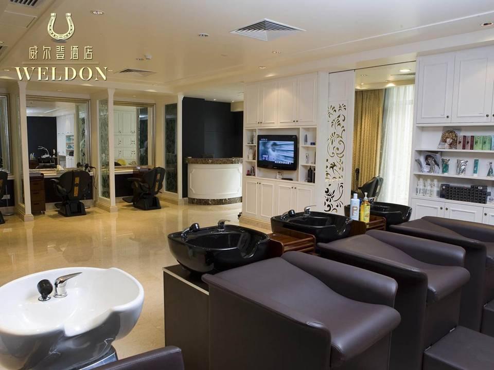 Guangzhou Weldon Hotel Экстерьер фото