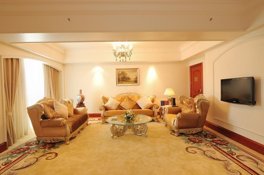 Guangzhou Weldon Hotel Экстерьер фото