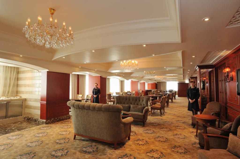 Guangzhou Weldon Hotel Экстерьер фото