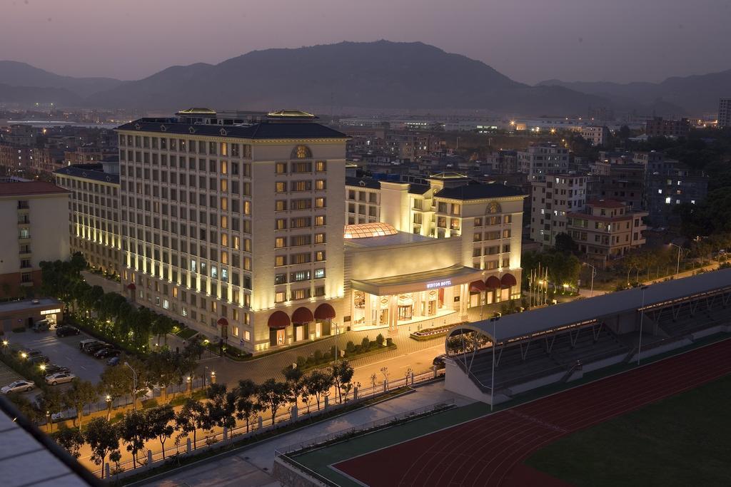 Guangzhou Weldon Hotel Экстерьер фото